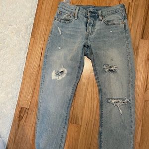 levi’s jeans